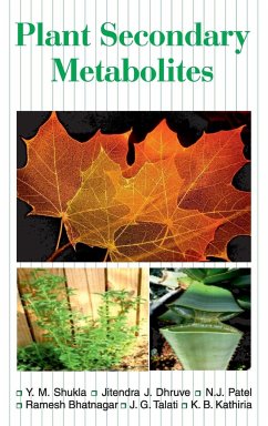 Cover Plant Secondary Metabolotes