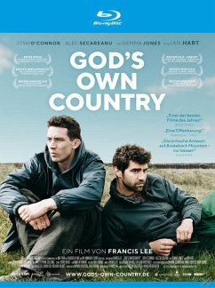 God's own country, 1 Blu-ray