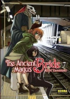 The ancient magus bride 7 - Yamazaki, Koré