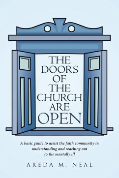 The Doors of The Church Are OPEN - Neal, Areda M.