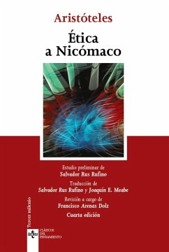 Ética a Nicómaco - Aristóteles; Rus Rufino, Salvador