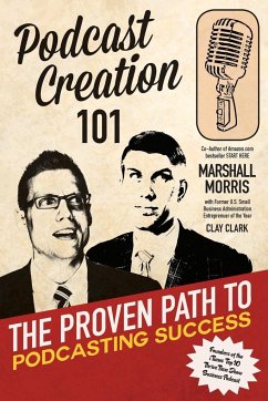 Podcast Creation 101 - Morris, Marshall