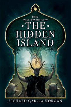 The Hidden Island - Garcia Morgan, Richard