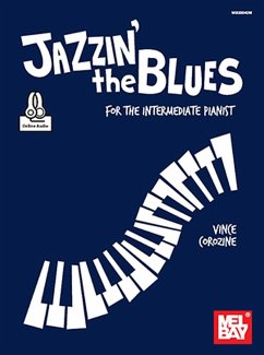 Cover Jazzin' the Blues