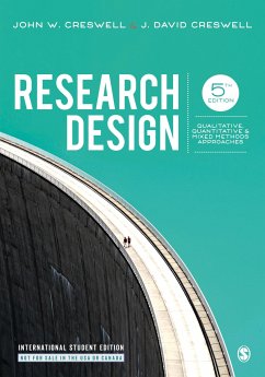 Research Design (International Student Edition) - Creswell, John W.;Creswell, J. David