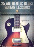 25 Authentic Blues Guitar Lessons [With Access Code]