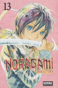 Cover NORAGAMI 13