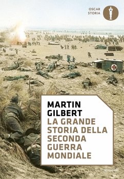 Cover La grande storia della seconda guerra mondiale