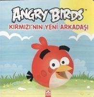 Angry Birds Kirmizinin Yeni Arkadasi - Kolektif