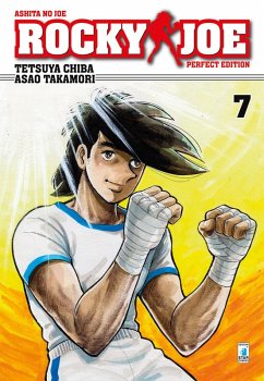 Takamori, A: Rocky Joe. Perfect edition - Chiba, Tetsuya; Takamori, Asao