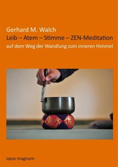 Cover Leib - Atem - Stimme - ZEN-Meditation