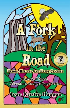 A Fork in the Road - Haugan, Joan Kristin