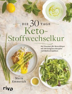 Die 30-Tage-Keto-Stoffwechselkur (eBook, ePUB) - Emmerich, Maria