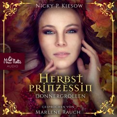 Herbstprinzessin: Donnergrollen (MP3-Download) - Kiesow, Nicky P.