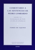 Comentario a las sentencias de Pedro Lombardo III/1 (eBook, ePUB)