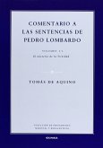 Comentario a las sentencias de Pedro Lombardo I/1 (eBook, ePUB)