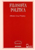 Filosofía política (eBook, ePUB)