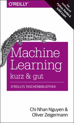 Machine Learning - kurz & gut (eBook, ePUB) - Nguyen, Chi Nhan; Zeigermann, Oliver