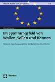 Im Spannungsfeld von Wollen, Sollen und Können (eBook, PDF)