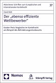 Der "ebenso effiziente Wettbewerber" (eBook, PDF)