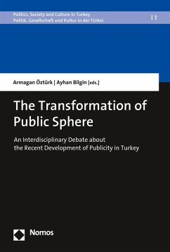 The Transformation of Public Sphere (eBook, PDF)
