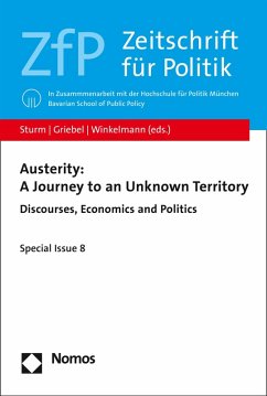 Cover Austerity: A Journey to an Unknown Territory (eBook, PDF)