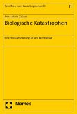 Biologische Katastrophen (eBook, PDF)