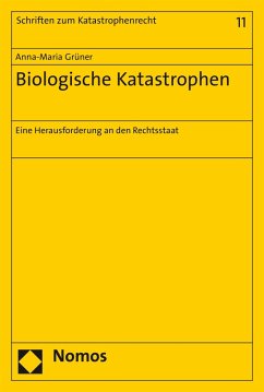 Biologische Katastrophen (eBook, PDF) - Grüner, Anna-Maria