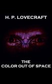 The Color Out of Space (eBook, ePUB)