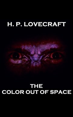 The Color Out of Space (eBook, ePUB) - Lovecraft, H. P.