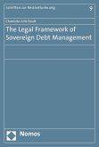 The Legal Framework of Sovereign Debt Management (eBook, PDF)