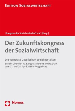 Der Zukunftskongress der Sozialwirtschaft (eBook, PDF) Cover Der Zukunftskongress der Sozialwirtschaft (eBook, PDF)