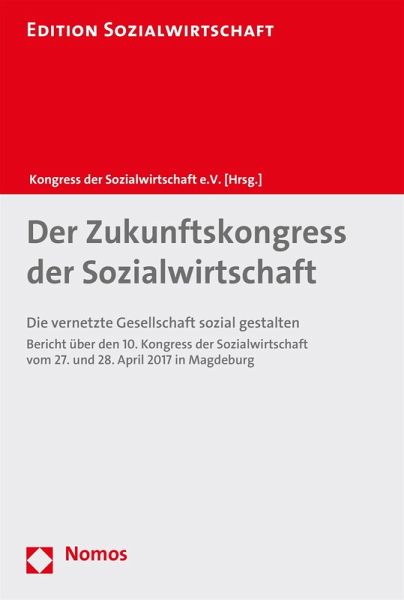 Der Zukunftskongress der Sozialwirtschaft (eBook, PDF)