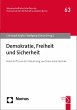 Demokratie, Freiheit und Sicherheit... - Bild 1