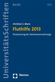 Fluthilfe 2013 (eBook, PDF)