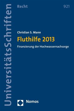 Cover Fluthilfe 2013 (eBook, PDF)