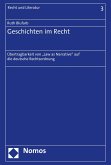 Geschichten im Recht (eBook, PDF)