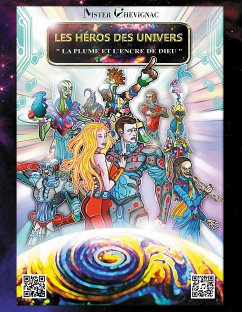 Les héros des univers (eBook, ePUB) - Chevignac, Mister