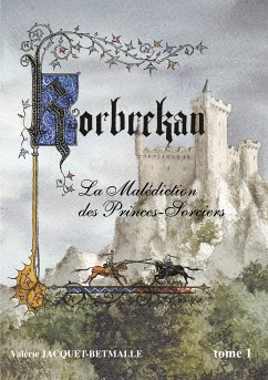 Korbrekan (eBook, ePUB) - Jacquet-Betmalle, Valérie