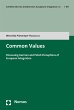 Common Values (eBook, PDF) - Bild 1