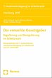 Der erwachte Gesetzgeber (eBook, PDF) - Bild 1