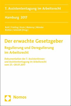 Der erwachte Gesetzgeber (eBook, PDF) Cover Der erwachte Gesetzgeber (eBook, PDF)