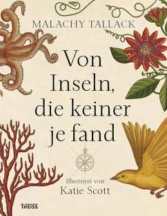 Von Inseln, die keiner je fand (eBook, ePUB) - Tallack, Malachy