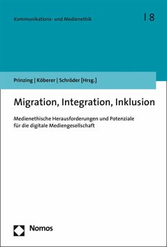 Migration, Integration, Inklusion (eBook, PDF)