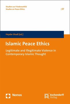 Cover Islamic Peace Ethics (eBook, PDF)