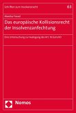Das europäische Kollisionsrecht der Insolvenzanfechtung (eBook, PDF)