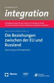 Die Beziehungen zwischen der EU und Russland (eBook, PDF)