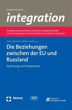 Die Beziehungen zwischen der EU und Russland (eBook, PDF)