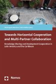 Towards Horizontal Cooperation and Multi-Partner Collaboration (eBook, PDF)