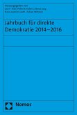 Jahrbuch für direkte Demokratie 2014-2016 (eBook, PDF)